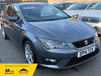 SEAT Leon 1.8 TSI FR Euro 6 5dr 180BHP