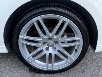 Audi A1 1.4 TFSI S line S Tronic Euro 5 3dr 185BHP