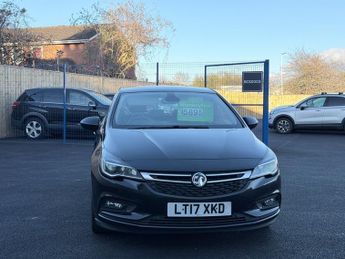 Vauxhall Astra ELITE CDTI Auto DIESEL 84K MILES FRESH MOT FULLY SERVICED FSH