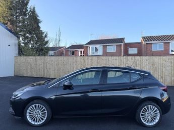 Vauxhall Astra ELITE CDTI Auto DIESEL 84K MILES FRESH MOT FULLY SERVICED FSH