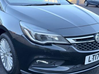 Vauxhall Astra ELITE CDTI Auto DIESEL 84K MILES FRESH MOT FULLY SERVICED FSH