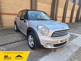 MINI Countryman 1.6 COOPER D