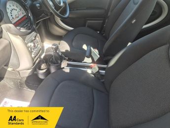 MINI Countryman 1.6 COOPER D