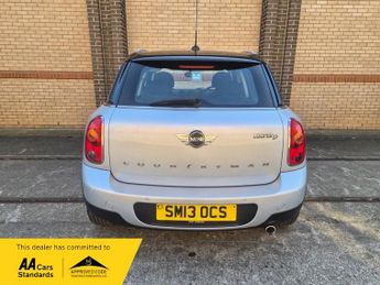 MINI Countryman 1.6 COOPER D