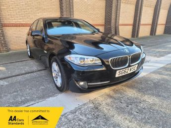 BMW 520 2.0 520d SE