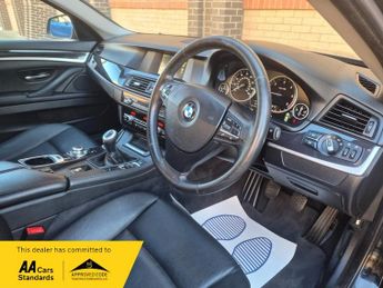 BMW 5 SERIES 2.0 520d SE