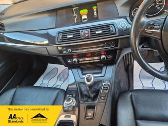 BMW 5 SERIES 2.0 520d SE