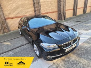 BMW 5 SERIES 2.0 520d SE
