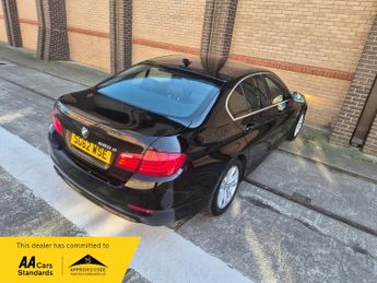 BMW 5 SERIES 2.0 520d SE