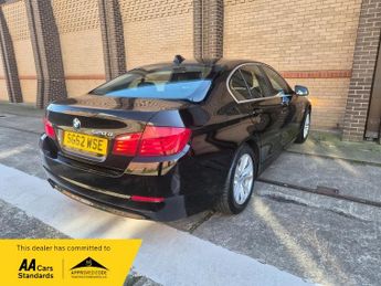 BMW 5 SERIES 2.0 520d SE