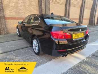 BMW 5 SERIES 2.0 520d SE