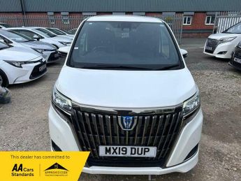  7 seat UBER ACCEPT XL FINANCE AVAILABLE