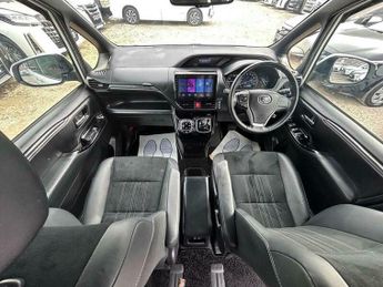 Toyota  7 seat UBER ACCEPT XL FINANCE AVAILABLE