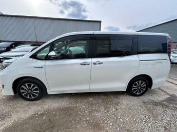 Toyota  7 seat UBER ACCEPT XL FINANCE AVAILABLE