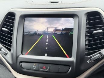 Jeep Cherokee M-JET LIMITED AWD AUTO DIESEL 129K MILES FRESH MOT SERVICED