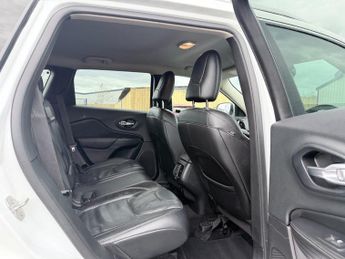 Jeep Cherokee M-JET LIMITED AWD AUTO DIESEL 129K MILES FRESH MOT SERVICED