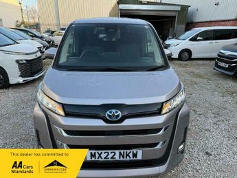 Toyota Voxy 7SEATS UBER ACCEPT XL finance available