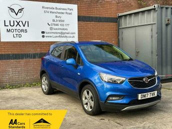 Vauxhall Mokka 1.6 CDTi ecoFLEX Active Euro 6 (s/s) 5dr 17in Alloy