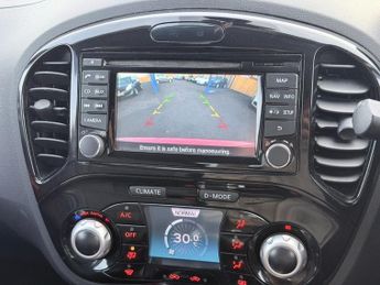 Nissan Juke TEKNA AUTO PETROL 59K MILES FRESH MOT FULL HISTORY SERVICED