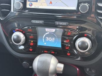 Nissan Juke TEKNA AUTO PETROL 59K MILES FRESH MOT FULL HISTORY SERVICED