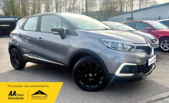 Renault Captur DYNAMIQUE NAV DCI
