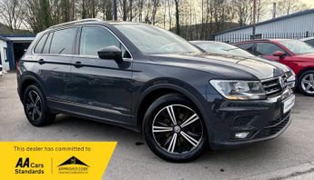 Volkswagen Tiguan SE NAV TSI