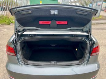 Audi A3 TDI SPORT Convertible