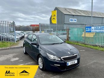 Peugeot 308 BLUE HDI S/S ACCESS Ex Police