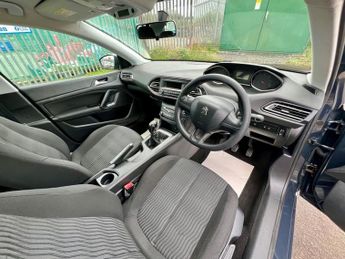 Peugeot 308 BLUE HDI S/S ACCESS Ex Police