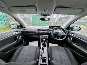 Peugeot 308 BLUE HDI S/S ACCESS Ex Police