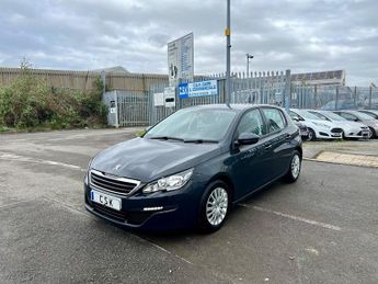 Peugeot 308 BLUE HDI S/S ACCESS Ex Police