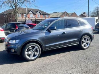 Audi Q5 3.0 TDI V6 S line Plus S Tronic quattro Euro 6 (s/s) 5dr