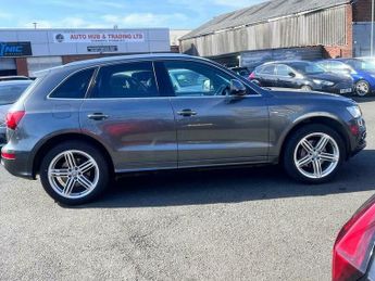 Audi Q5 3.0 TDI V6 S line Plus S Tronic quattro Euro 6 (s/s) 5dr
