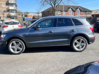 Audi Q5 3.0 TDI V6 S line Plus S Tronic quattro Euro 6 (s/s) 5dr