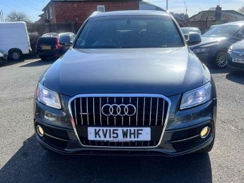 Audi Q5 3.0 TDI V6 S line Plus S Tronic quattro Euro 6 (s/s) 5dr