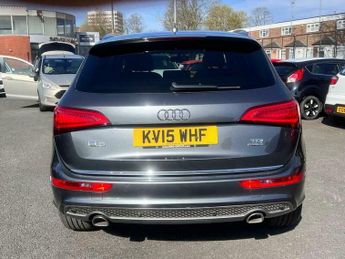 Audi Q5 3.0 TDI V6 S line Plus S Tronic quattro Euro 6 (s/s) 5dr