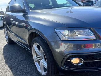 Audi Q5 3.0 TDI V6 S line Plus S Tronic quattro Euro 6 (s/s) 5dr