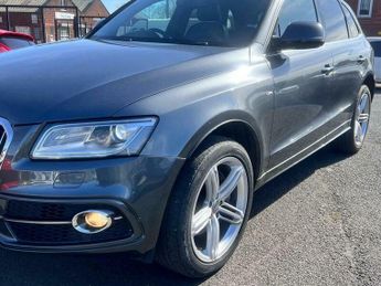 Audi Q5 3.0 TDI V6 S line Plus S Tronic quattro Euro 6 (s/s) 5dr