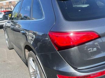 Audi Q5 3.0 TDI V6 S line Plus S Tronic quattro Euro 6 (s/s) 5dr