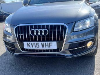 Audi Q5 3.0 TDI V6 S line Plus S Tronic quattro Euro 6 (s/s) 5dr