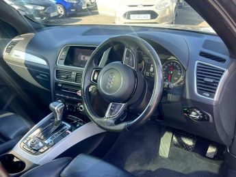 Audi Q5 3.0 TDI V6 S line Plus S Tronic quattro Euro 6 (s/s) 5dr