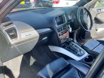 Audi Q5 3.0 TDI V6 S line Plus S Tronic quattro Euro 6 (s/s) 5dr