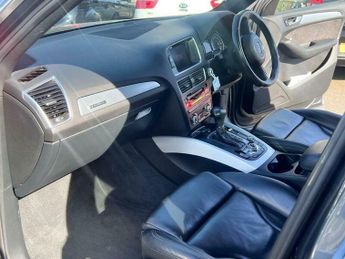 Audi Q5 3.0 TDI V6 S line Plus S Tronic quattro Euro 6 (s/s) 5dr