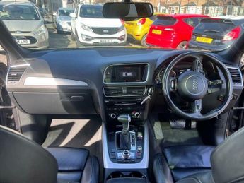 Audi Q5 3.0 TDI V6 S line Plus S Tronic quattro Euro 6 (s/s) 5dr