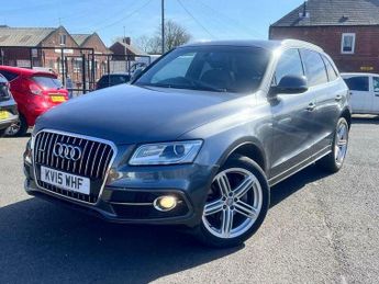 Audi Q5 3.0 TDI V6 S line Plus S Tronic quattro Euro 6 (s/s) 5dr