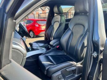 Audi Q5 3.0 TDI V6 S line Plus S Tronic quattro Euro 6 (s/s) 5dr