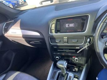 Audi Q5 3.0 TDI V6 S line Plus S Tronic quattro Euro 6 (s/s) 5dr