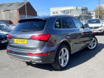 Audi Q5 3.0 TDI V6 S line Plus S Tronic quattro Euro 6 (s/s) 5dr