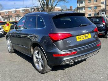 Audi Q5 3.0 TDI V6 S line Plus S Tronic quattro Euro 6 (s/s) 5dr