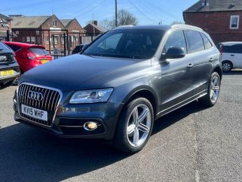 Audi Q5 3.0 TDI V6 S line Plus S Tronic quattro Euro 6 (s/s) 5dr